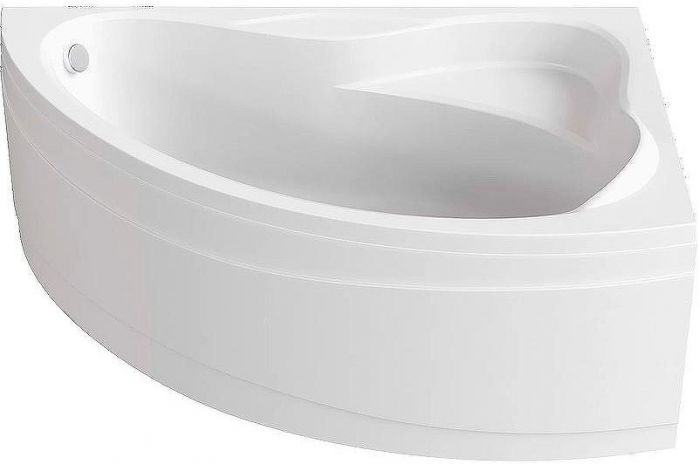 Акриловая ванна Bas Вектра 150x90 R В 00008 без гидромассажа