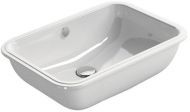 Раковина GSI Pura 724311 Белый