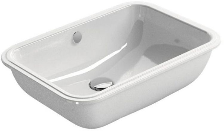 Раковина GSI Pura 724311 Белый