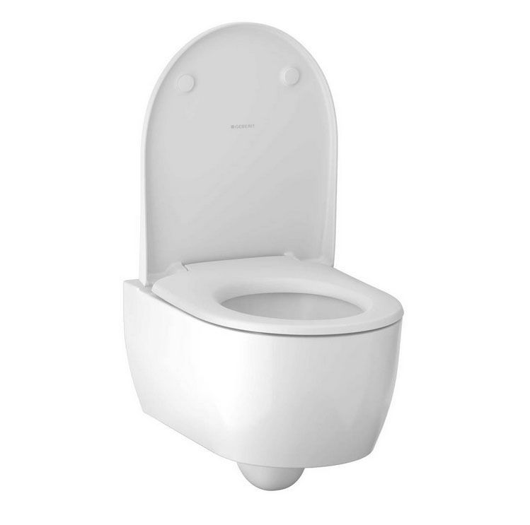 Комплект унитаза Geberit iCon 500.060.TC.I Комплект унитаза Geberit iCon 500.060.TC.I