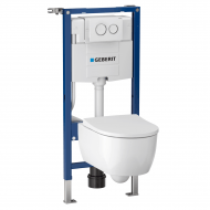 Комплект унитаза Geberit iCon 500.060.TC.I