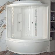 Душевой бокс Radomir Калифорния 155x155 1-04-1-0-0-0760 без гидромассажа
