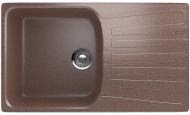 Кухонная мойка Ulgran Classic U-203-307 Терракот