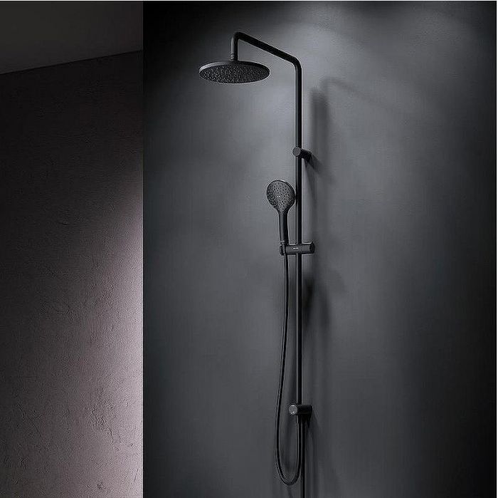 Душевая система AM.PM Gem F0790022 Черная