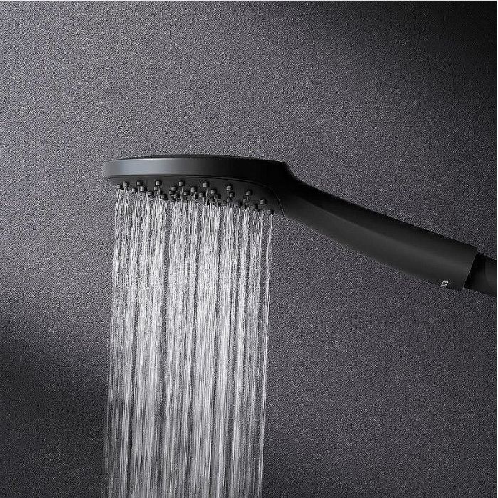 Душевая система AM.PM Gem F0790022 Черная