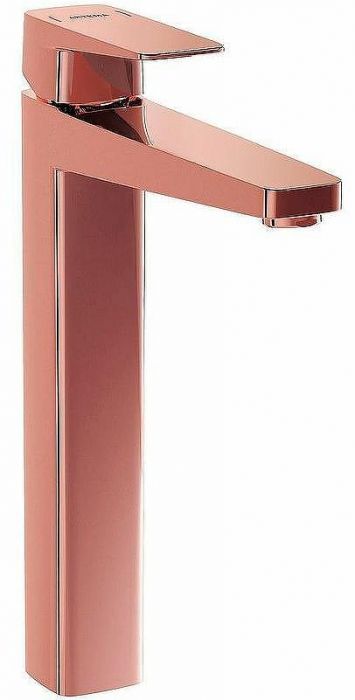 Смеситель для раковины Vitra Root Square A4273326EXP Медь