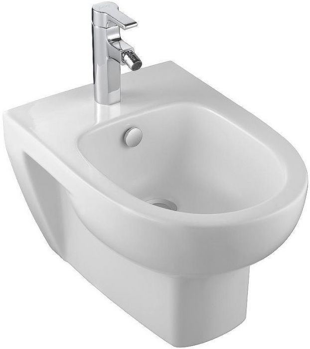 Биде Jacob Delafon Odeon Up E4765-00 подвесное Белое