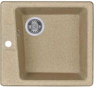 Кухонная мойка Aquaton Парма 47 1A713032PM220 Песочная