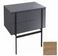 Комод Jacob Delafon Nouvelle Vague EB3054-E16 ореховое дерево