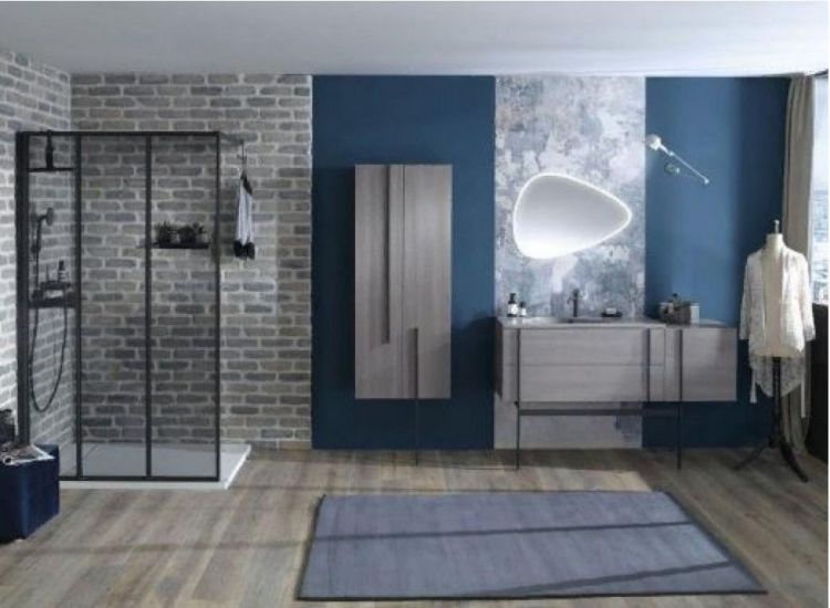 Комод Jacob Delafon Nouvelle Vague EB3054-E16 ореховое дерево