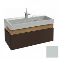 Тумба под раковину Jacob Delafon Terrace 100 см EB1187-M50-M50, голубой шторм