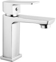 Смеситель для раковины Melodia della vita Etude MDV30020 Хром