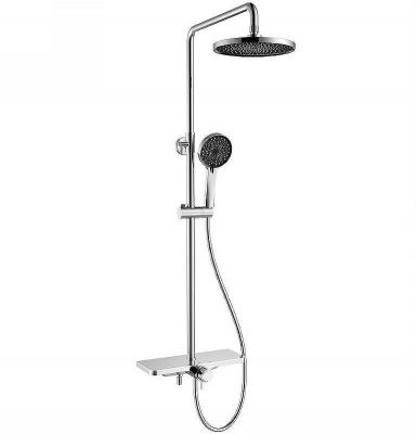 Душевая система AQUAme AQM8002CR Хром
