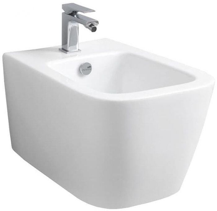 Биде Artceram A16 ASB001 01 00 подвесное Белое