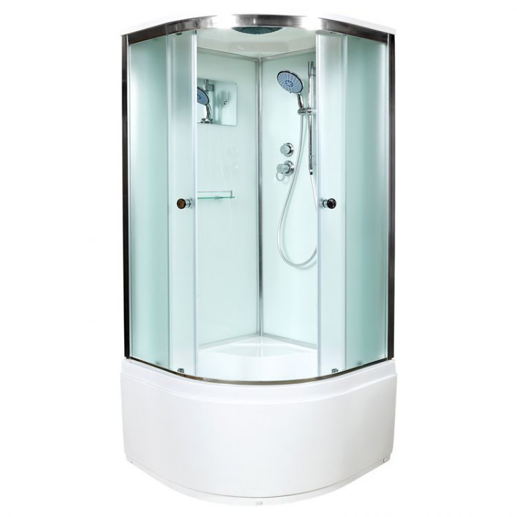 Душевая кабина Deto D80S 80x80x220