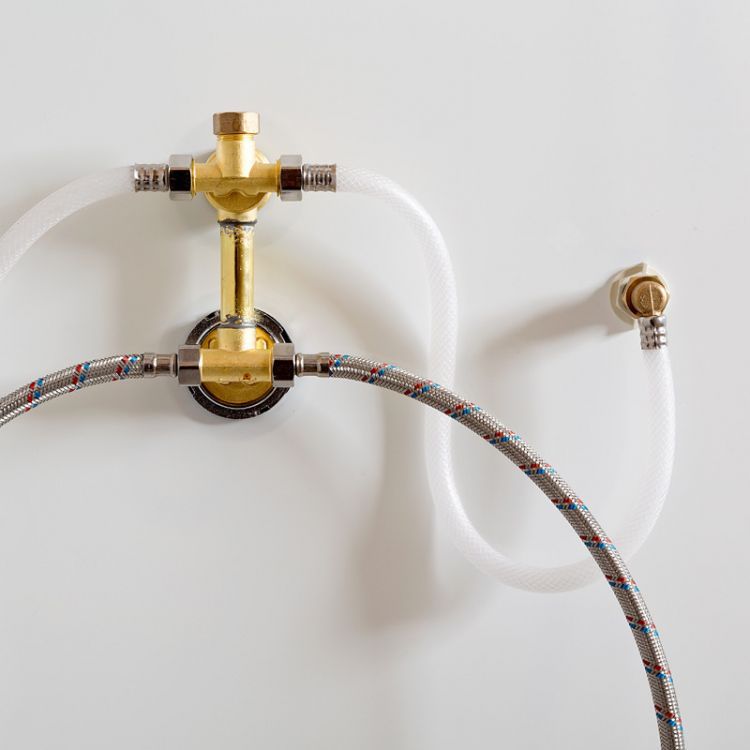 Душевая кабина Deto D80S 80x80x220