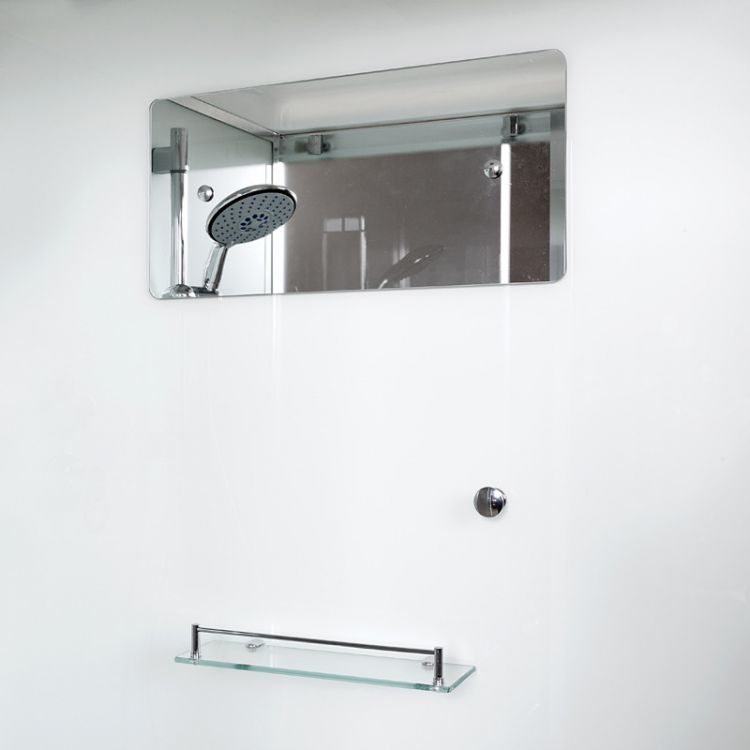 Душевая кабина Deto D80S 80x80x220