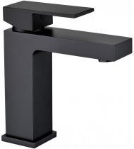 Смеситель для раковины Grocenberg GB2008BL Черный матовый