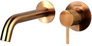 Смеситель для раковины Ramonsoler Odisea 392101CUC Медь