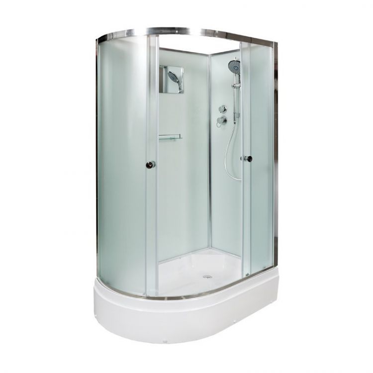 Душевая кабина Deto D272 R 120x80x210 Душевая кабина Deto D272 R 120x80x210