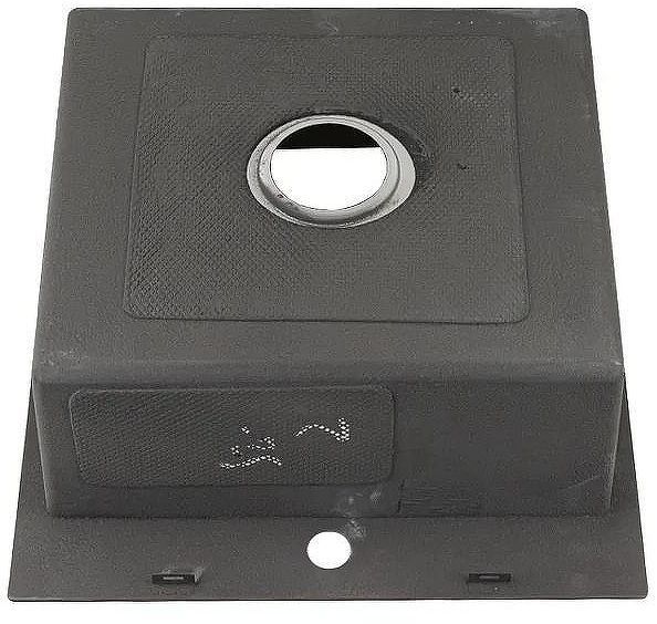 Кухонная мойка Fabia 50х50 50503D Декор Кухонная мойка Fabia 50х50 50503D Декор