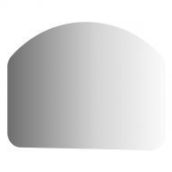 Зеркало EVOFORM  PRIMARY BY 0061 80x60 без рамы со шлифованной кромкой