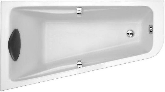 Акриловая ванна Jacob Delafon Odeon Up 160x90 L E6065RU-00 без гидромассажа