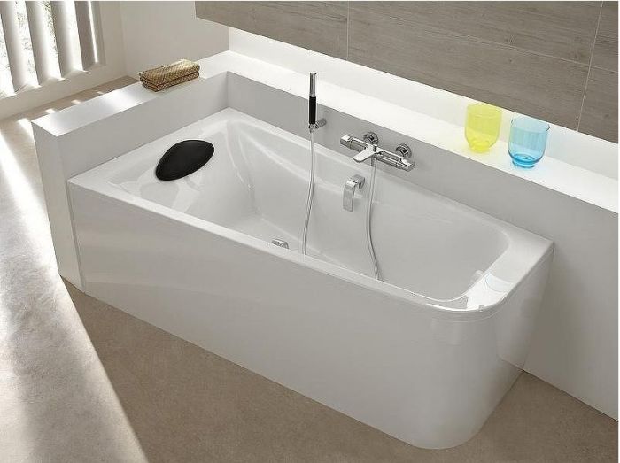 Акриловая ванна Jacob Delafon Odeon Up 160x90 L E6065RU-00 без гидромассажа