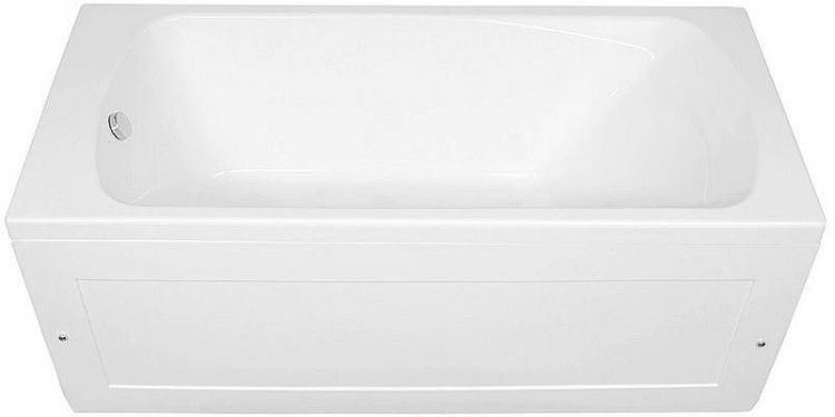 Акриловая ванна Aquanet Roma 150x70 204026 без гидромассажа