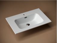 Умывальник CERAMICANOVA Element накладной прямоугольный CN7007