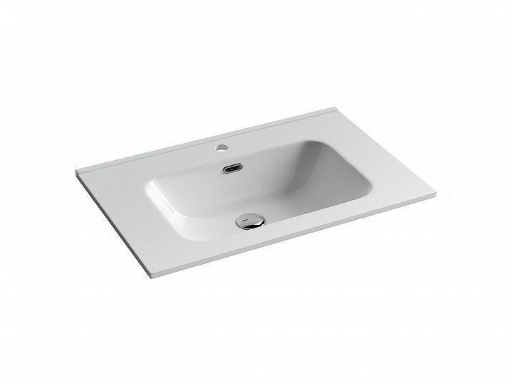 Умывальник CERAMICANOVA Element накладной прямоугольный CN7007 Умывальник CERAMICANOVA Element накладной прямоугольный CN7007