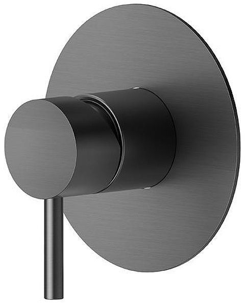 Смеситель для душа Newform X-Steel 316 69675EX.59.064 цвет Gun Metal Смеситель для душа Newform X-Steel 316 69675EX.59.064 цвет Gun Metal