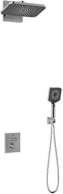 Душевая система Vincea Inspire VSFW-3I21MT4CH с термостатом Хром