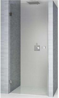 Душевая дверь Riho SZ Scandic NXT X101 88 L G001005120 (GX00012C1) профиль Хром стекло прозрачное