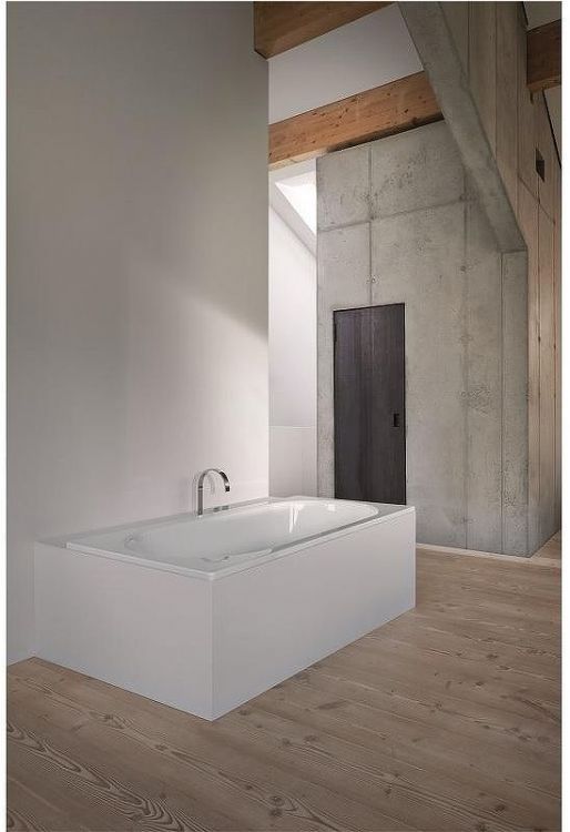 Стальная ванна Bette Starlet 180х75 1430-000 Plus с антигрязевым покрытием