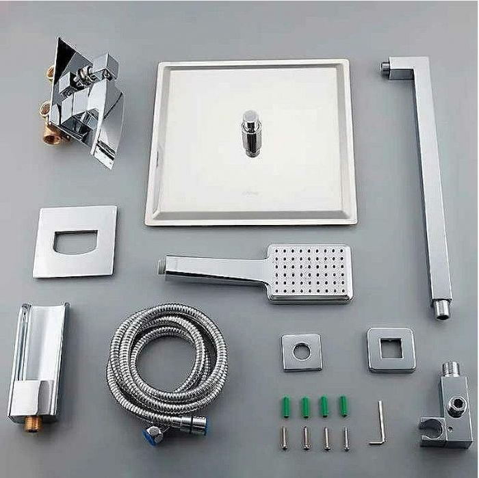 Душевая система Gappo G7107-20 Хром