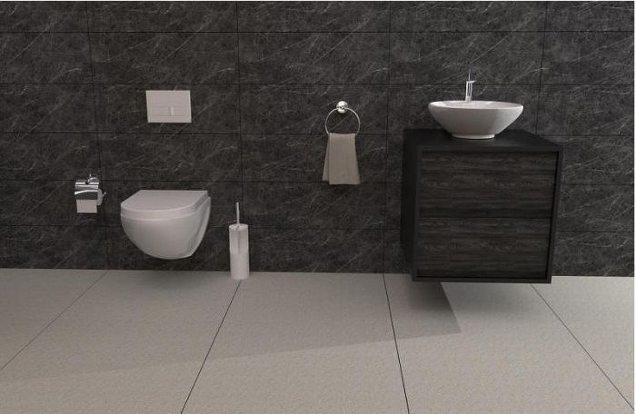 Клавиша смыва Berges Novum L4 040014 Белая
