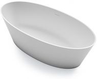 Ванна из искусственного камня Gruppo Treesse Alma 175x80 V015BO без гидромассажа