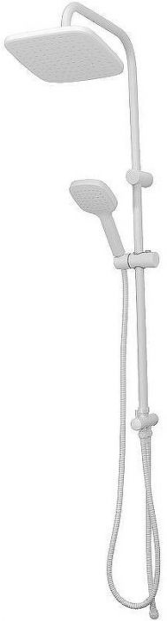 Душевая система Orange O-Shower OW04w Белый глянец