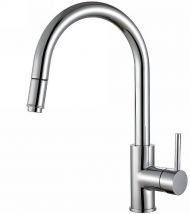 Смеситель для кухни Alveus Delos-P Chr 1129021 Хром