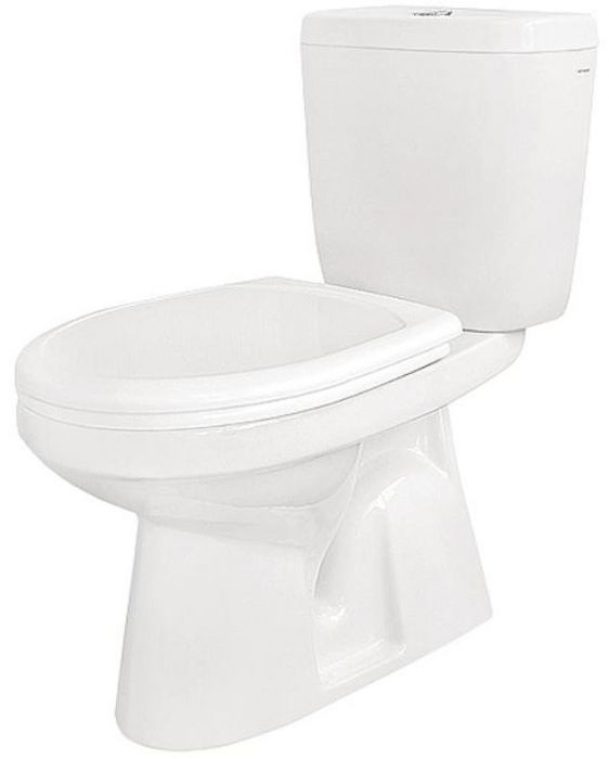 Унитаз компакт Santek Анимо 1WH302136 с сиденьем Микролифт