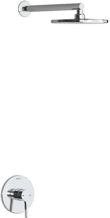 Душевая система Teska Misis AS1100 Хром