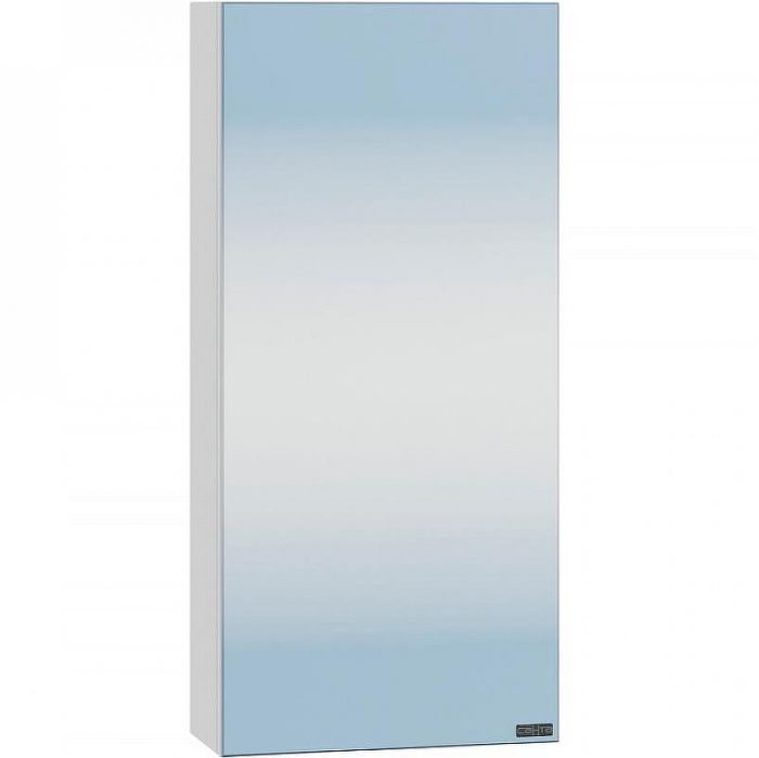 Зеркальный шкаф СанТа Аврора 40 700331 Белый