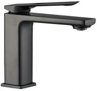 Смеситель для раковины Savol S-009001H цвет Черный