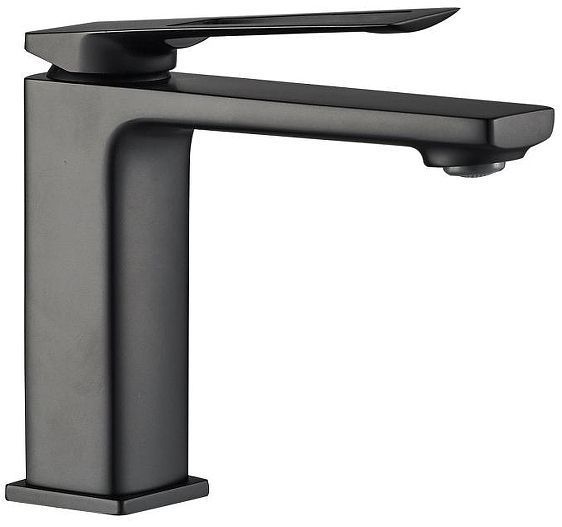 Смеситель для раковины Savol S-009001H цвет Черный Смеситель для раковины Savol S-009001H цвет Черный