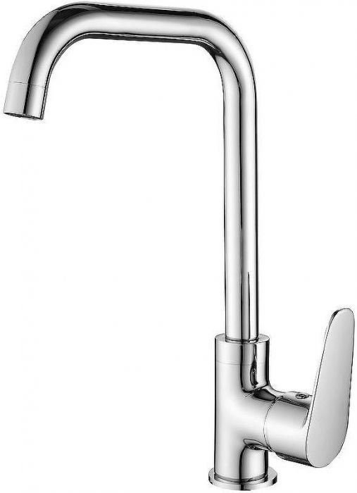 Смеситель для кухни WesnaArt Nova NOV03-150 Хром