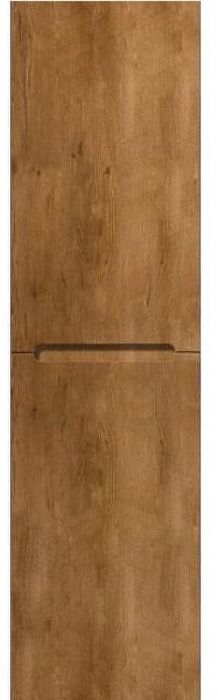 Шкаф пенал BelBagno Etna 40 L ETNA-1500-2A-SC-RN-P-L подвесной Rovere Nature