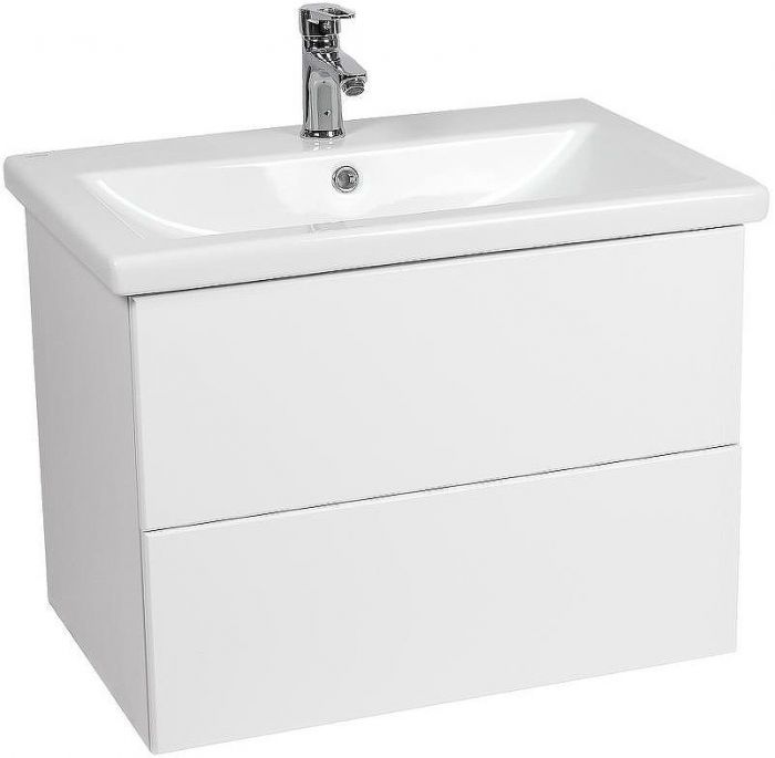 Тумба под раковину VIANT София 70 VSOF70CO-T2YP подвесная Белая