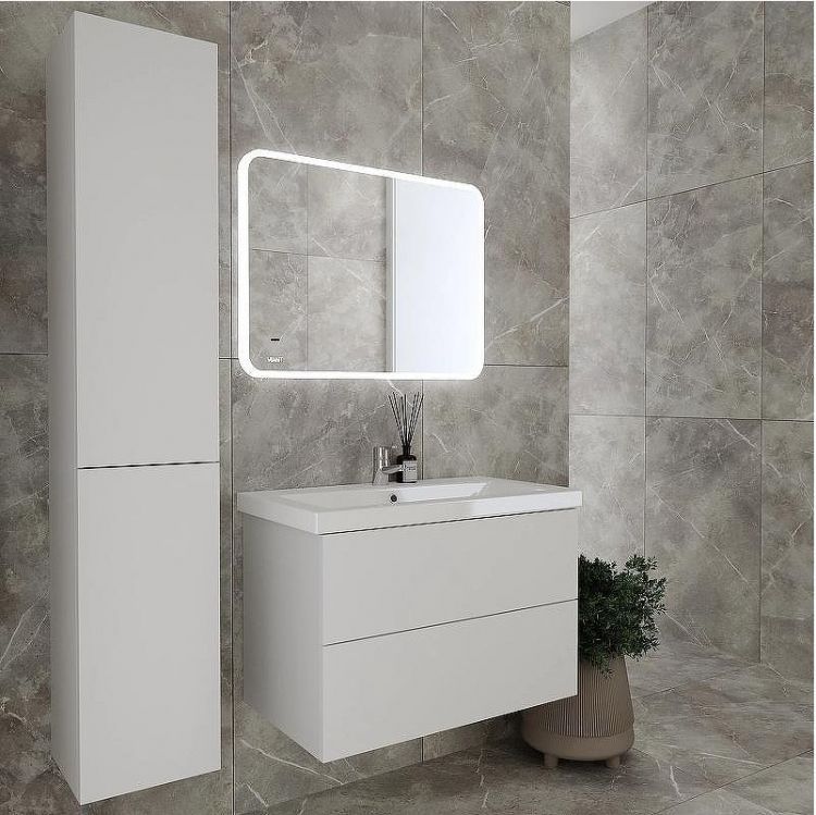 Тумба под раковину VIANT София 70 VSOF70CO-T2YP подвесная Белая