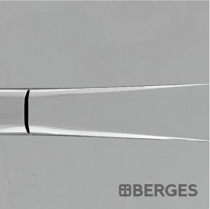 Инсталляция Berges Novum F3 040253 для унитаза с клавишей смыва Хром глянец